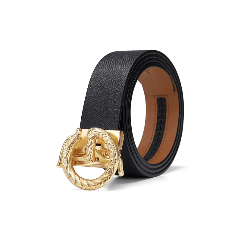GOLF Leather Belts Men-9