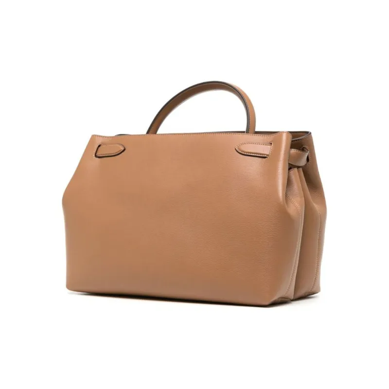 Mulberry Islington Leather Tote Bag-1