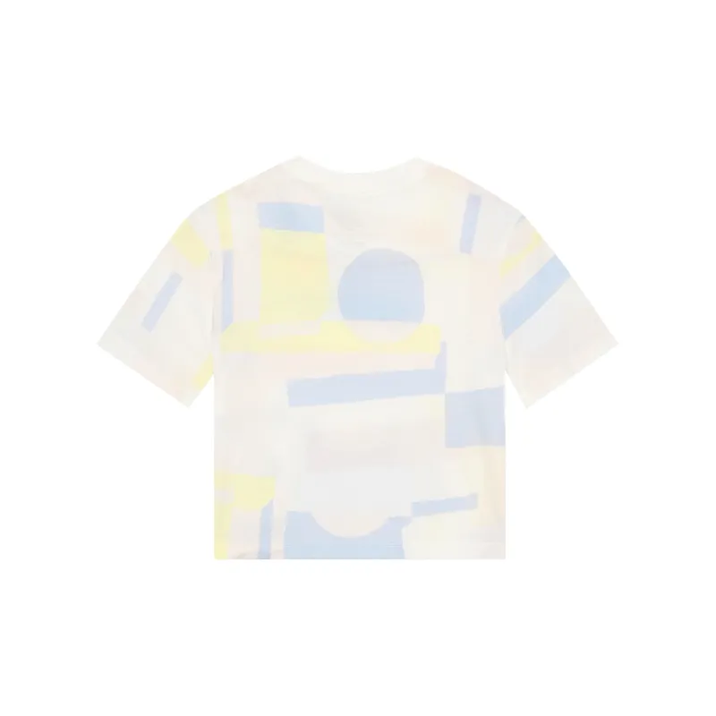 Nike T Shirt Women's Multicolor-1