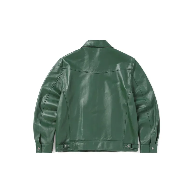 Thisisneverthat Jackets Unisex Green-1