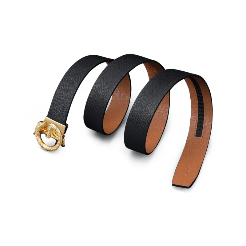 GOLF Leather Belts Men-10