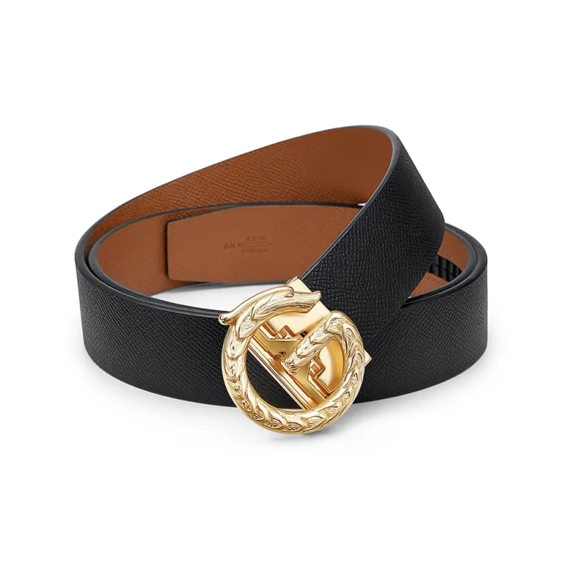 GOLF Leather Belts Men-8
