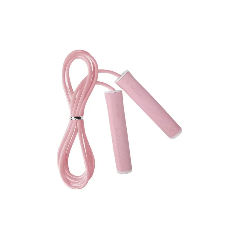 VICTOR Fitness Training Non Countable Jump Ropes Teenagers PVC+Steel Wire Rope PP+Silicone Controller-3