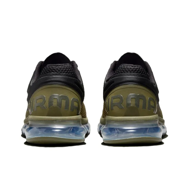 Nike Air Max 2013 Olive Black-4