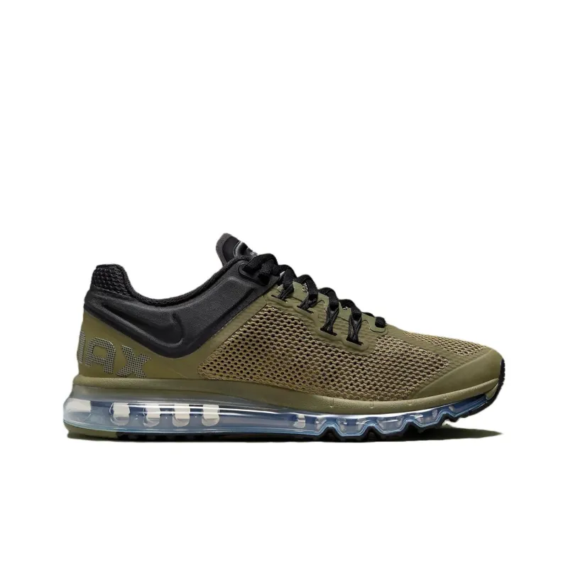 Nike Air Max 2013 Olive Black-1