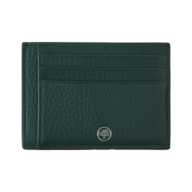 Mulberry Rectangular Leather Cardholder-1