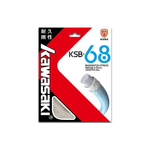 YONEX Tennis Racket Strings Polyester 12m Red White