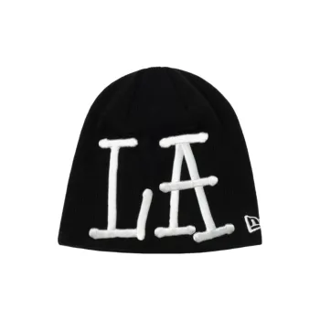 Stussy La Embroidery Skullcap Beanie