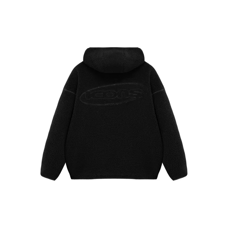 ICONS Lab Velvet Jackets Unisex-8