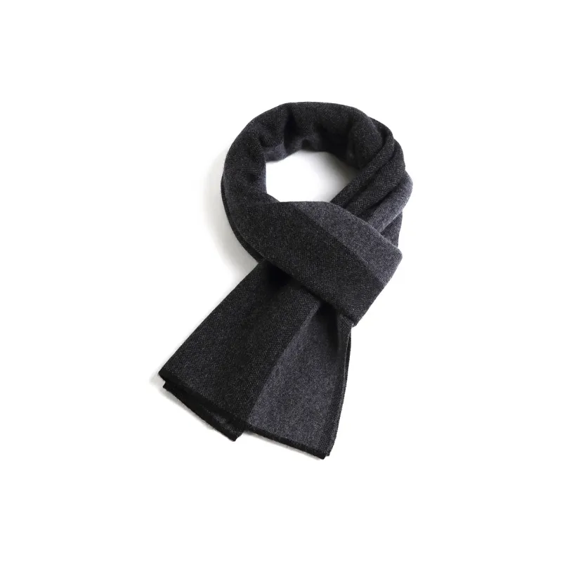 Jiu Ji Cashmere Knit Scarves Men's-0