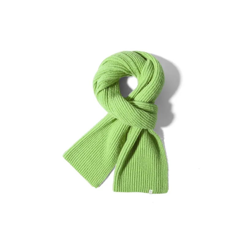 CACUSS Junior Knit Scarves Unisex-4
