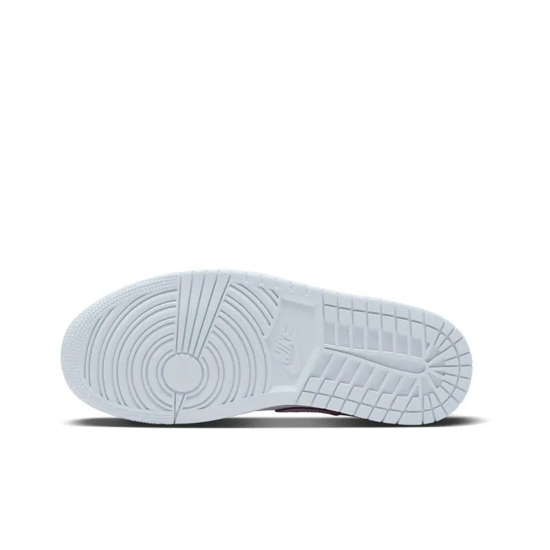Jordan 1 Low 'Multi-Color Sashiko' Women's-4