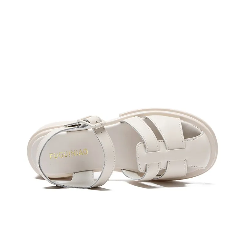 Rich Birds Roman Sandals Women's-7