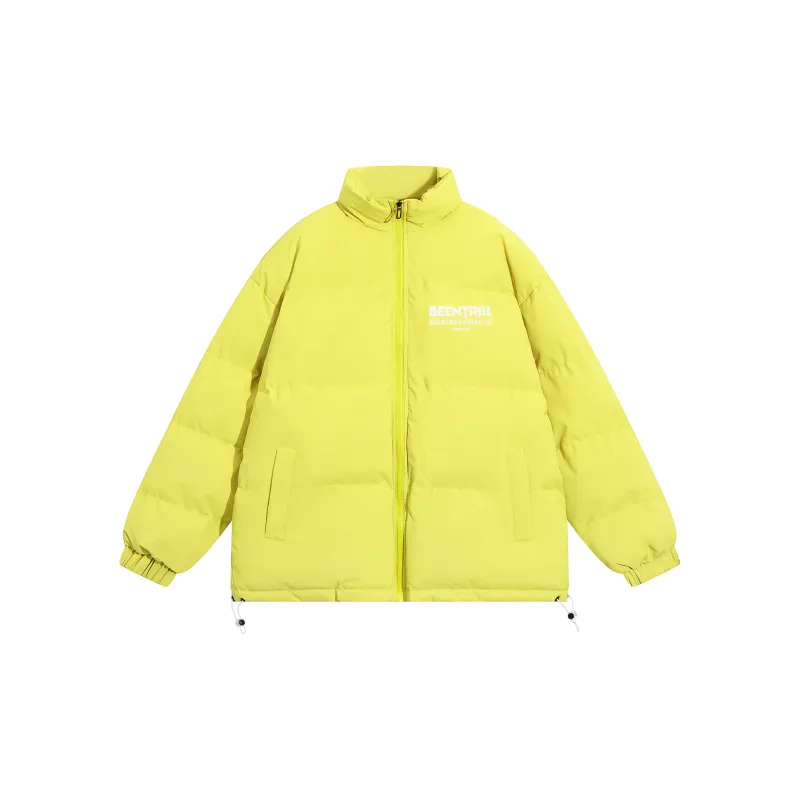 BEENTRILL Puffer Jackets Unisex-9