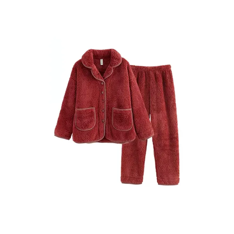 FENTENG Unisex Pajama Sets-6