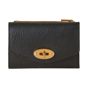 Mulberry Darley Folded Clasp Fastened Small Wallet