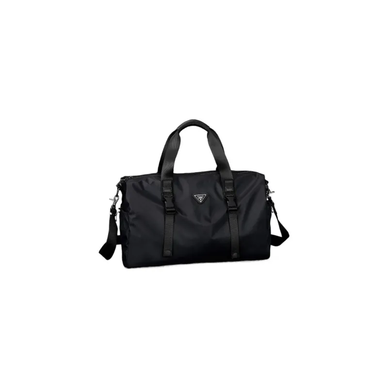BJIAX Gym Bags Black-1