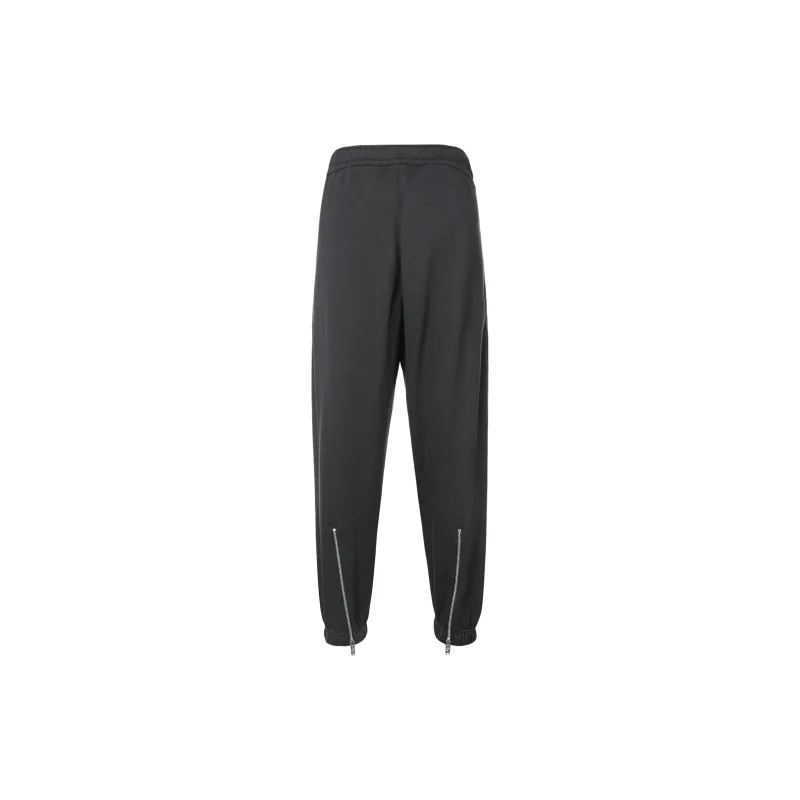Nike Knitted Sports Pants Men's Black-1