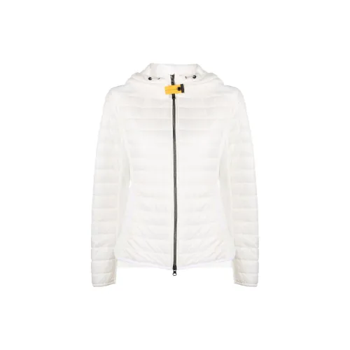 PARAJUMPERS Jackets Women's White