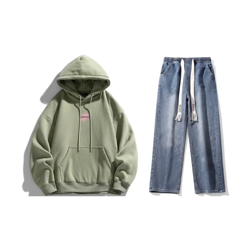 CSKS Sweatshirt Sets Unisex-34