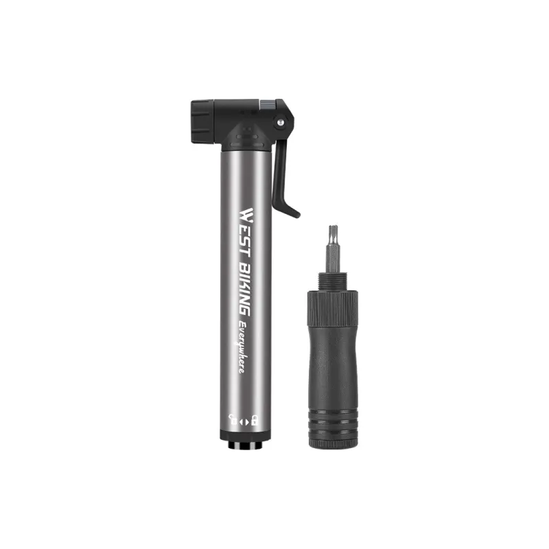 WEST BIKING Bike Balls Balloon Toy Bicycle Pumps Unisex-0