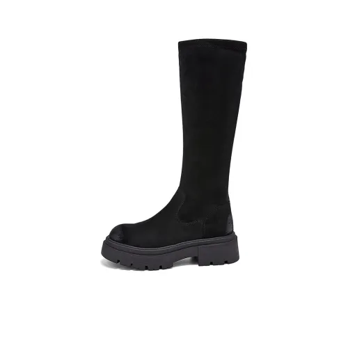 EBLAN Knee-high Boots Women