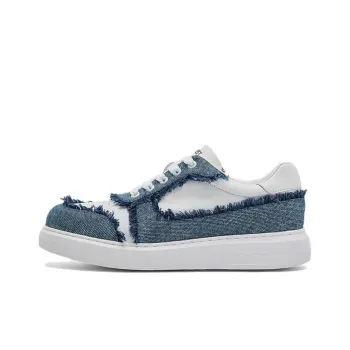 NINE WEST Low-Top Skateboard Shoes Women's