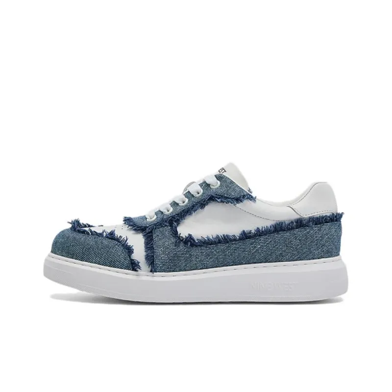 NINE WEST Low-Top Skateboard Shoes Women's-0
