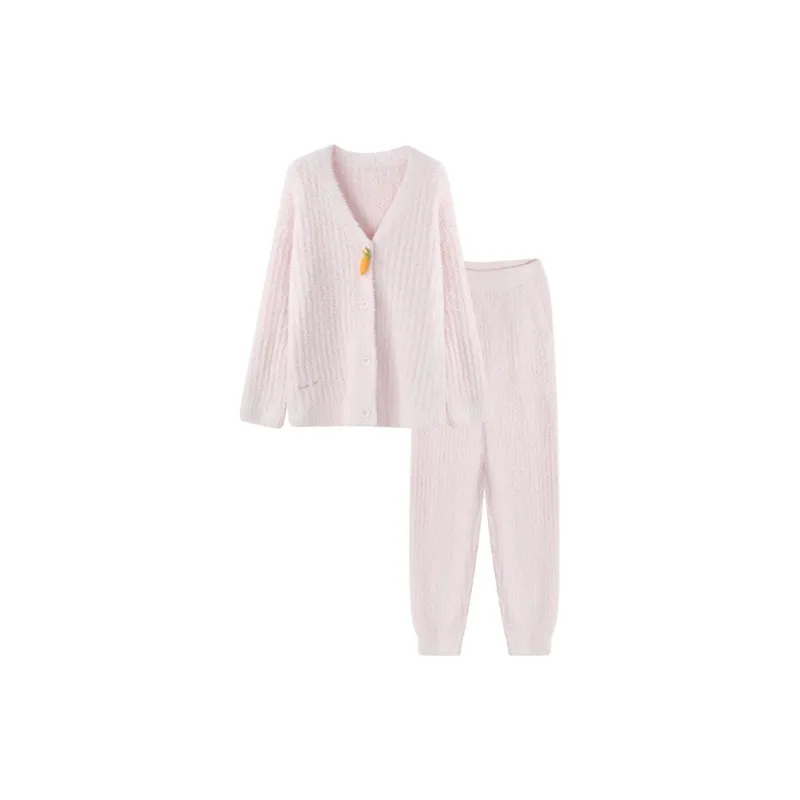Ubras Home Life Series Pajama Set Unisex-1