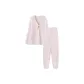 Pink Dawn-Long-Sleeved Top and Pants