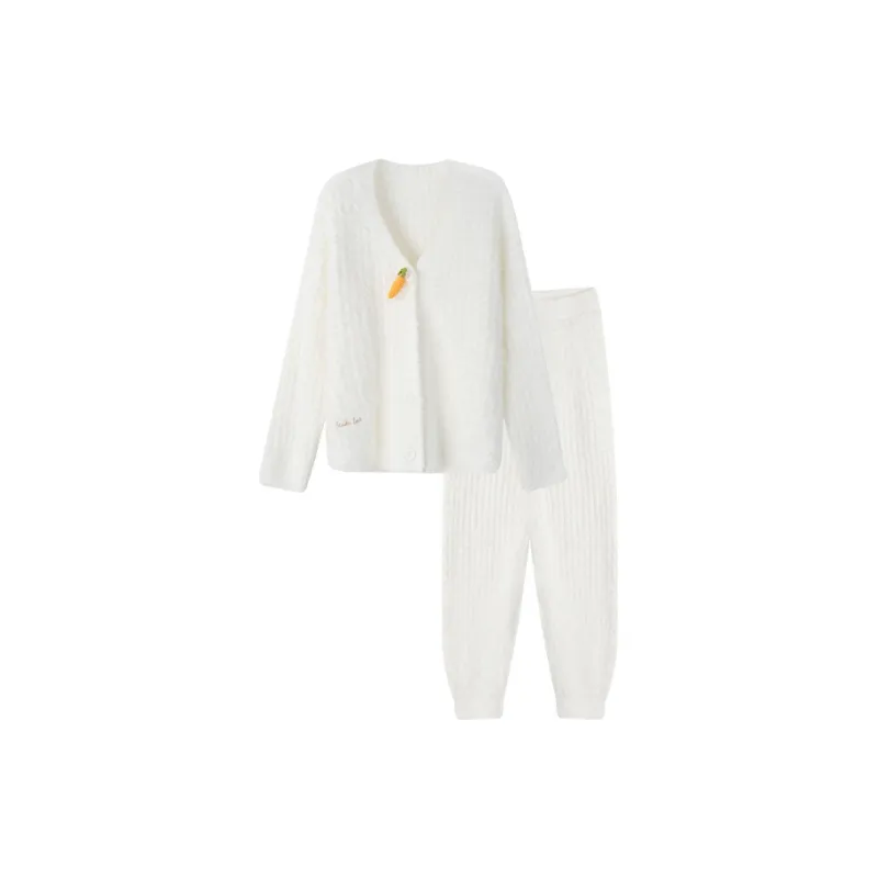 Ubras Home Life Series Pajama Set Unisex-2
