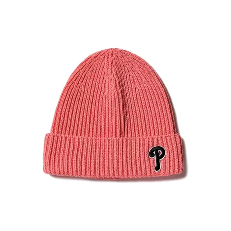 MLB Acrylic Beanies Kids' Coral-0