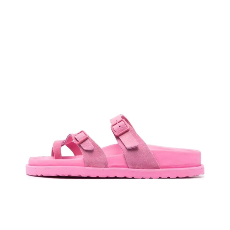 Birkenstock Mayari Suede Sandals Women's-0