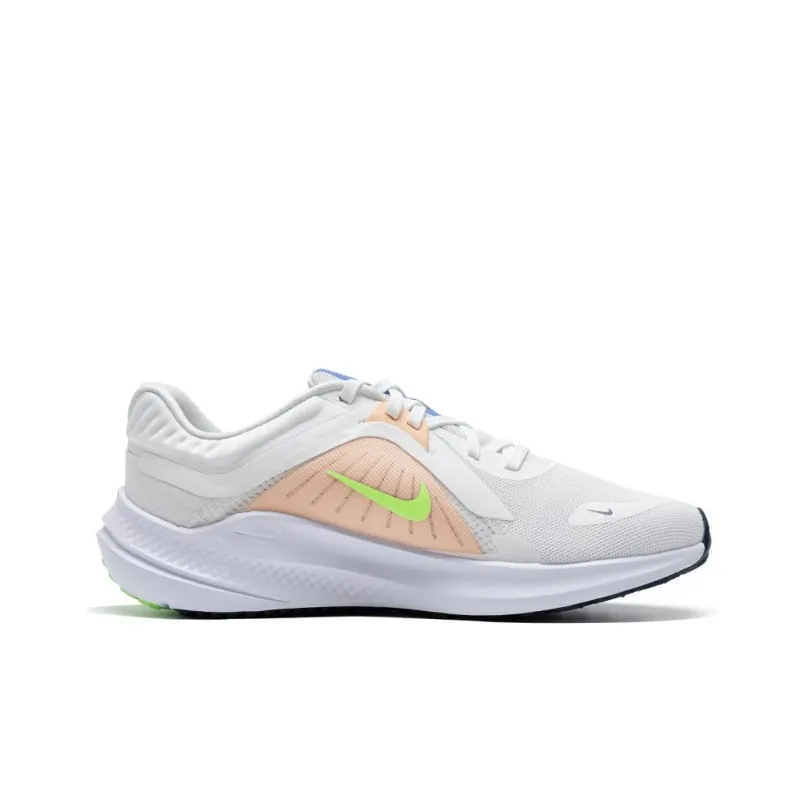 Nike Quest 5 'White Orange Black' Women's-1