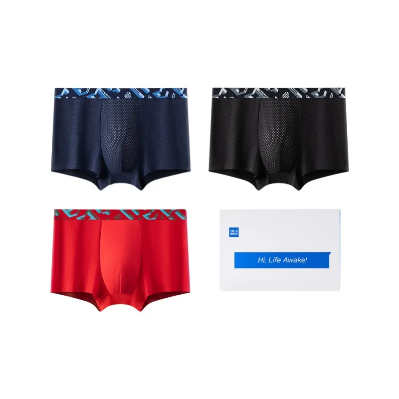 HLA Men Underpants-6