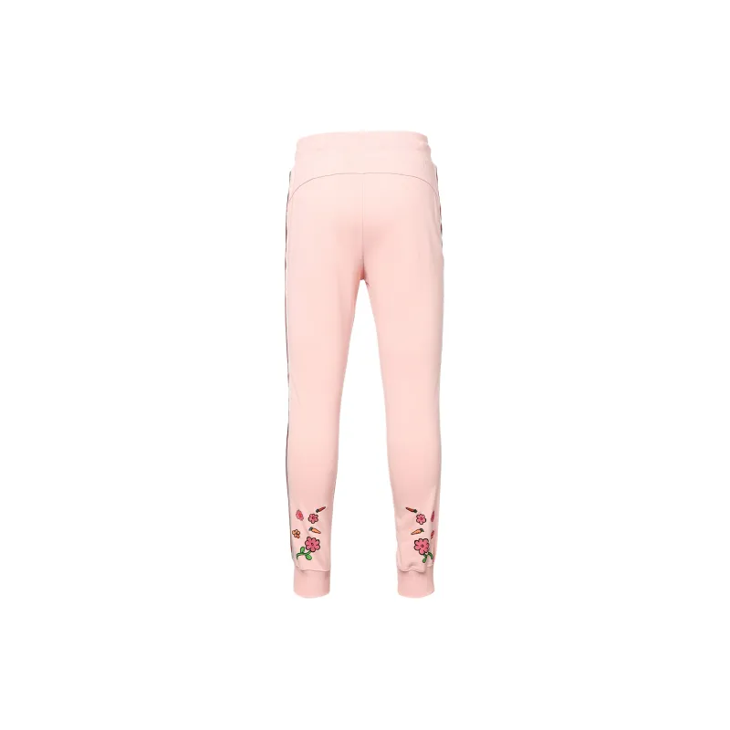 PUMA x Randomevent Knitted Sweatpants Women's Light Pink-2