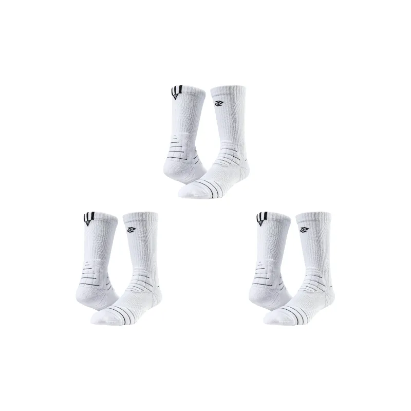 Lefight Unisex Basketball Socks-0