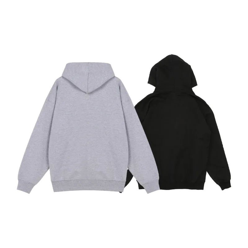 Thrasher Sweatshirts Unisex 2 Pack Black+Gray-1
