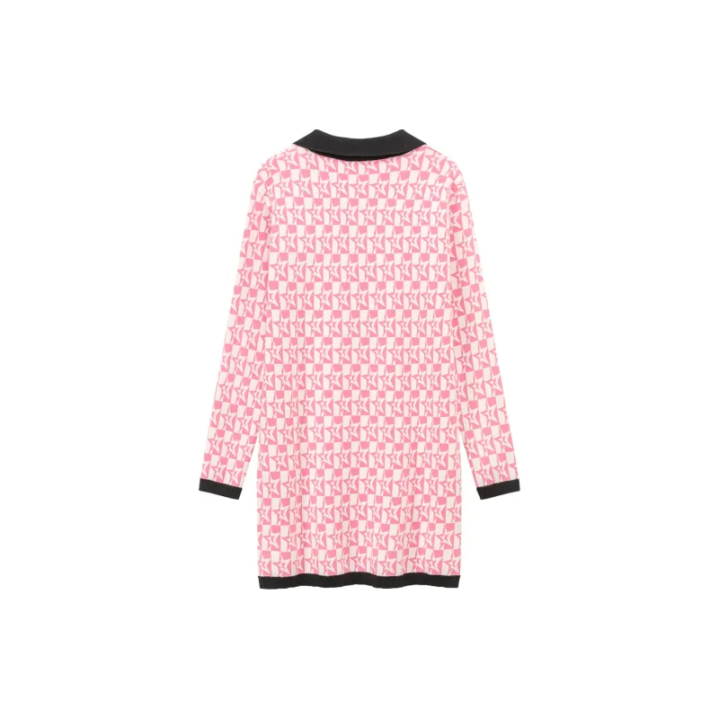 CHUU Long Sleeved Dresses Women's-3