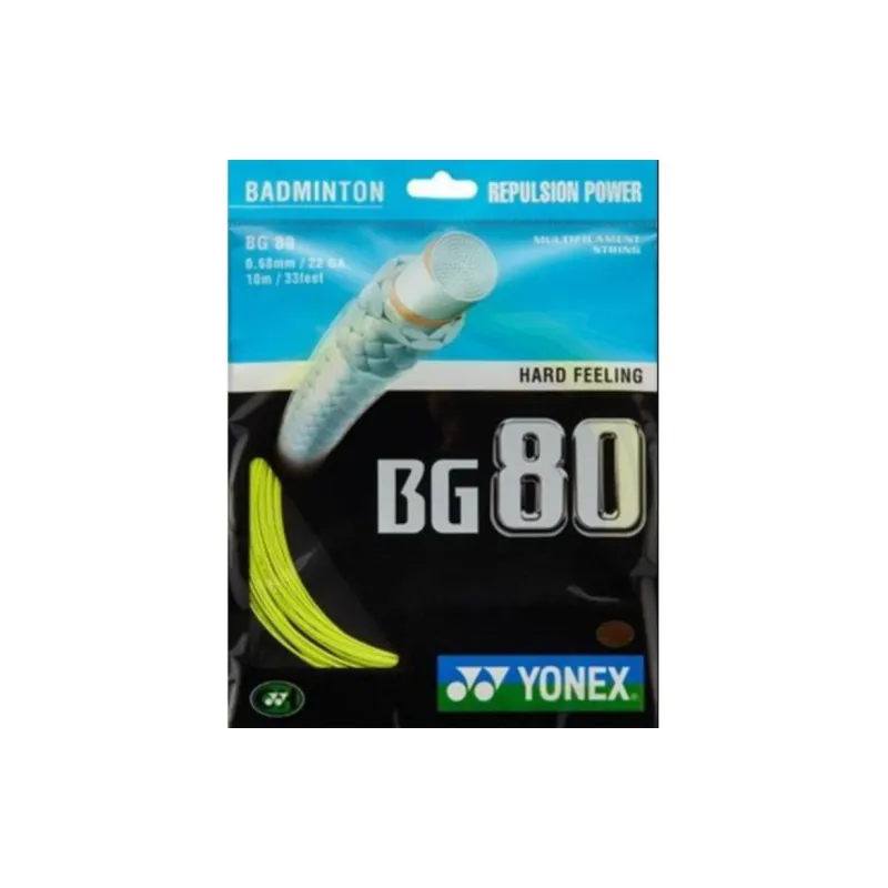 YONEX Badminton Racket Strings-1