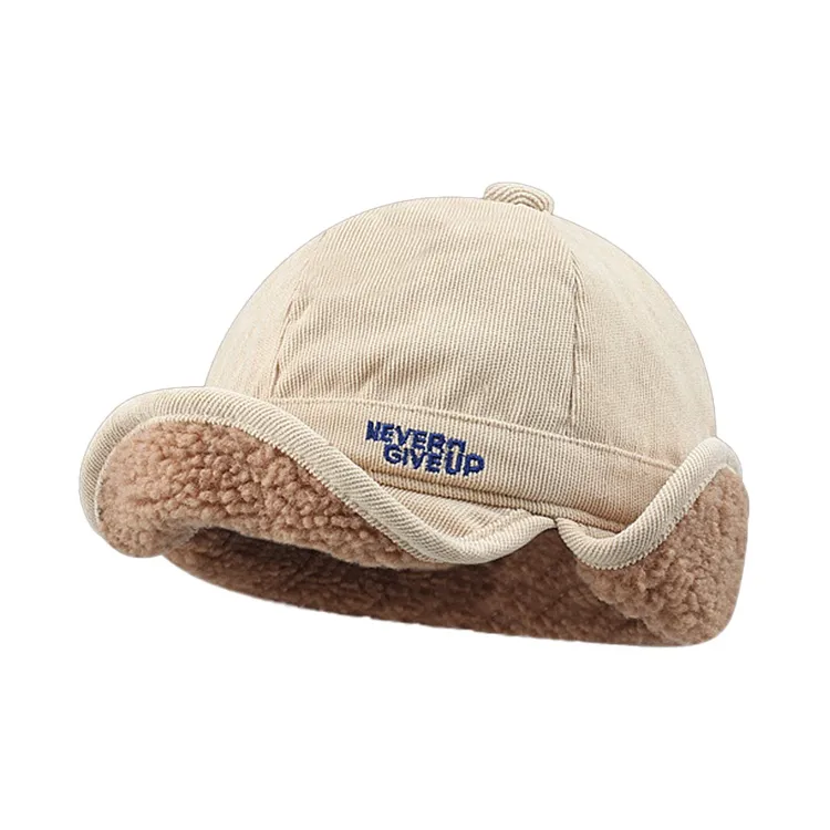 MUSTKOO Sherpa Trapper Hats Unisex-3
