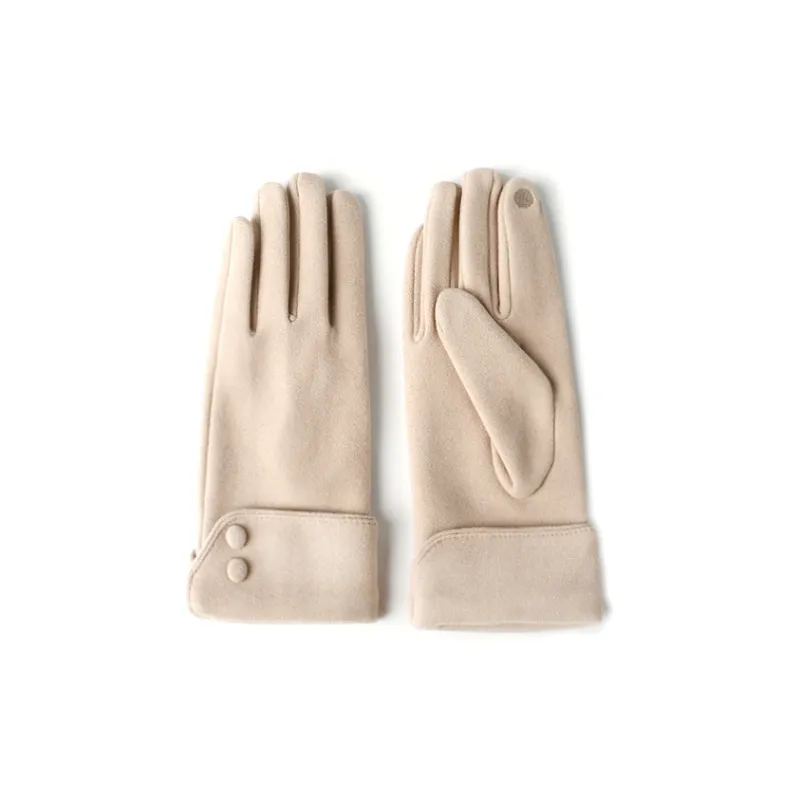 CACUSS Junior Knit Gloves Women's-4