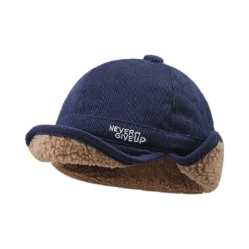 MUSTKOO Sherpa Trapper Hats Unisex