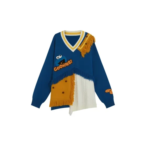 Snbl Sweaters Women's Blue