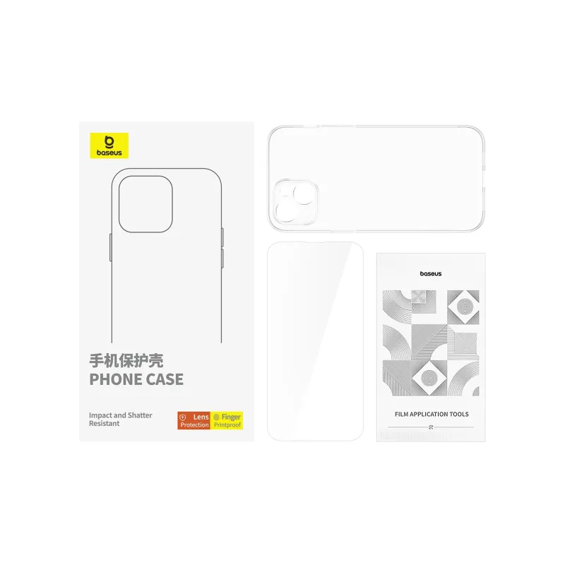 Baseus Phone Cases-1