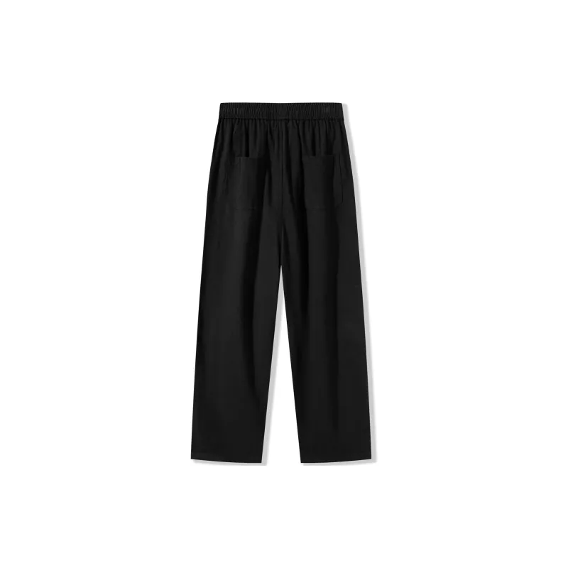 FORHUG Casual Pants Unisex-1