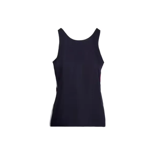 Tommy Hilfiger Tank Tops Women's Blue