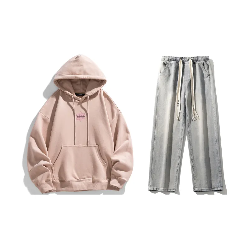 CSKS Sweatshirt Sets Unisex-42