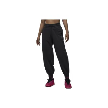 JORDAN AS Knitted Sweatpants Women's Black