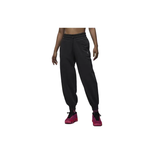 Jordan AS Knit Sweatpants Women's Black